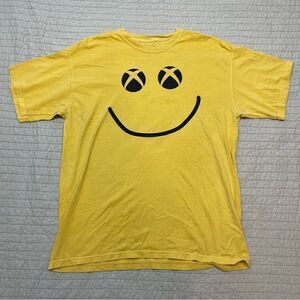 Chinatown Market XBOX T-Shirt Men’s XL Yellow Limited Edition Cotton Y2K 90s